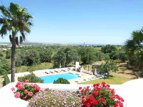 Algarve villa with Pool