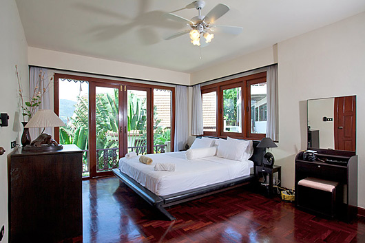 Patong Beach 4 Bedroom Vacation Villa
