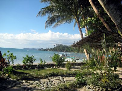 Villa Marguerita in Port Barton Palawan