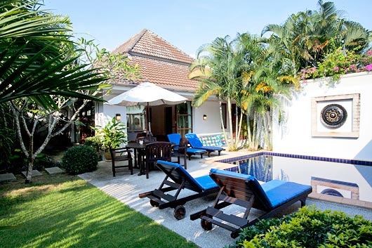 Thailand, Phuket, Vacation Rental