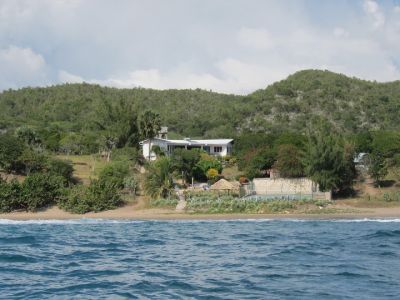 Villa Hikaru at Treasure Beach Jamaica 