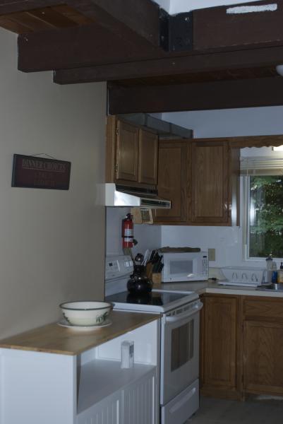 Another View of Kitchen