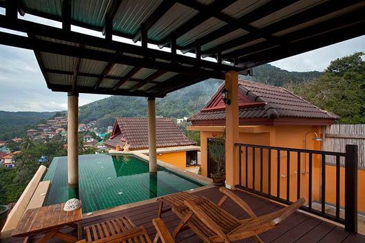 Phuket, Thailand, Vacation Rental