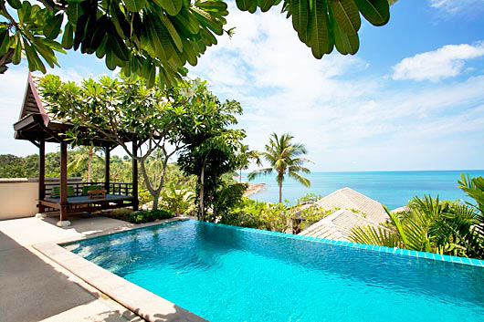 Thailand Vacation Villa Rental