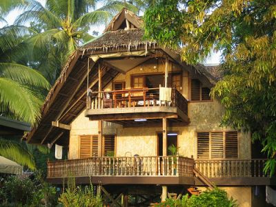 Villa Marguerita Beachfront Resort Palawan