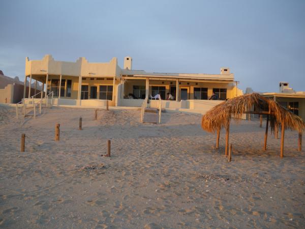 Sunset at Dorada Beach