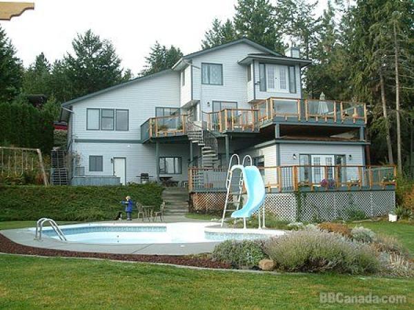 Kelowna, British Columbia, Vacation Rental B&B
