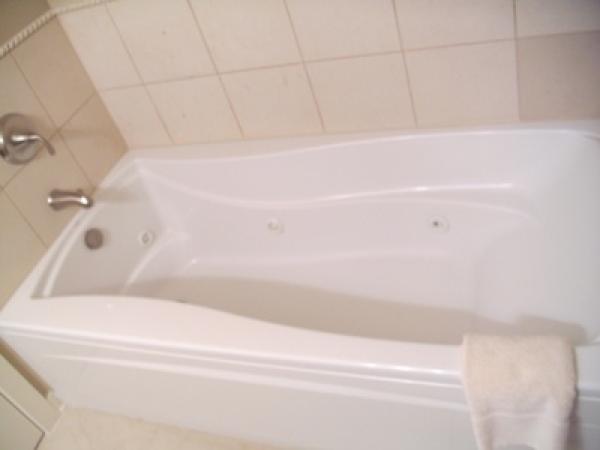 Bath Tub View