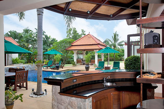 Phuket 4 Bedroom Vacation Villa