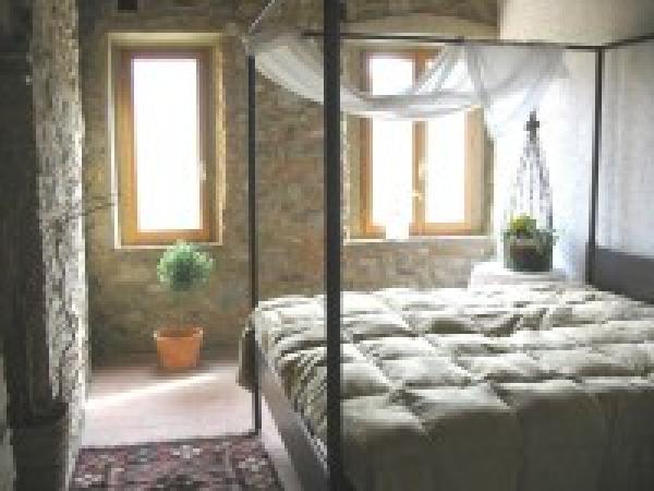 Frantoio - double bedroom