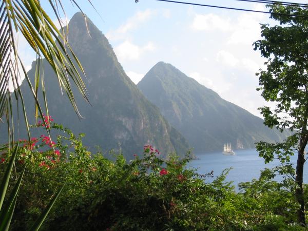Soufriere, Pitons, Vacation Rental Cottage