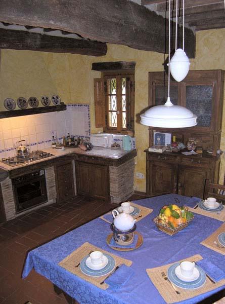 Another View of Kitchen/Dining