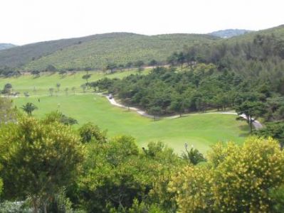 Parque da Floresta Golf Course