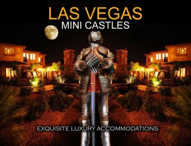 Las Vegas mini castles