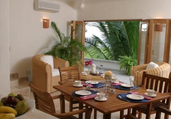 Guest House Dining