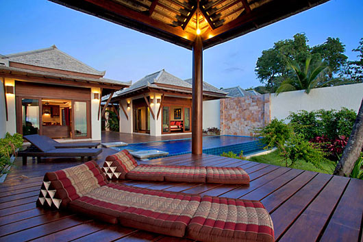 Koh Lanta Luxury Rental Villas