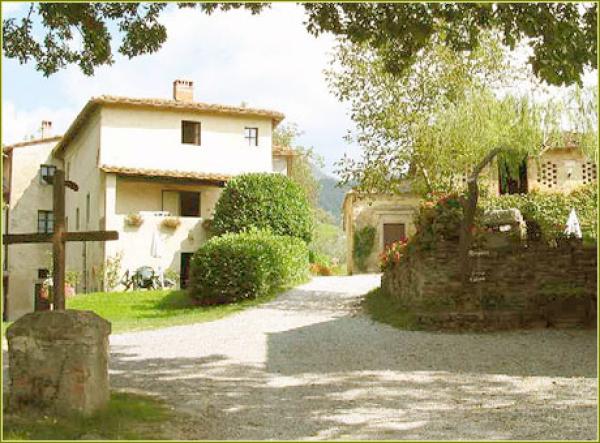 Borgo San Lorenzo, Tuscany, Vacation Rental Apartment