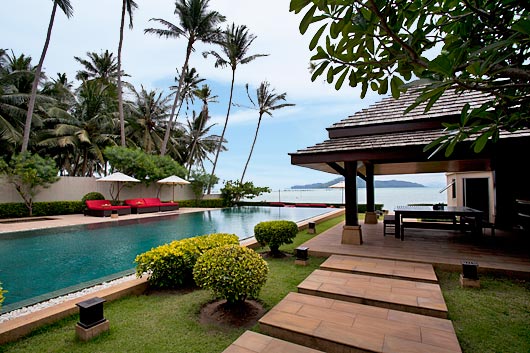 Thong Krut Beach Vacation Villa Rentals