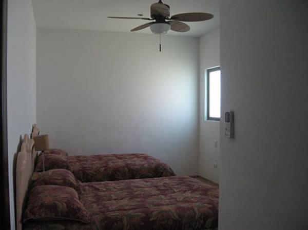  Room  w full size beds, closets and own bathroom.
