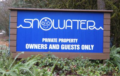 Snowater community centre