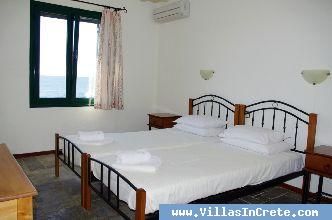 Villa Raul bedroom