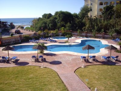 Marbesa Apartment Swimming Pool