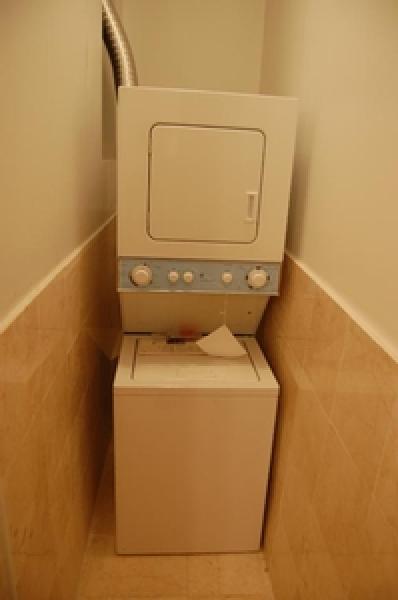 Washer - Dryer Area
