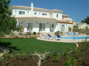 Carvoeiro, Algarve, Vacation Rental Villa
