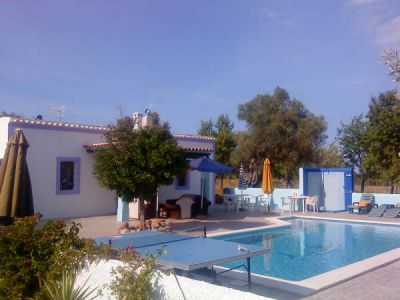 Ibiza holiday villa rental with pool