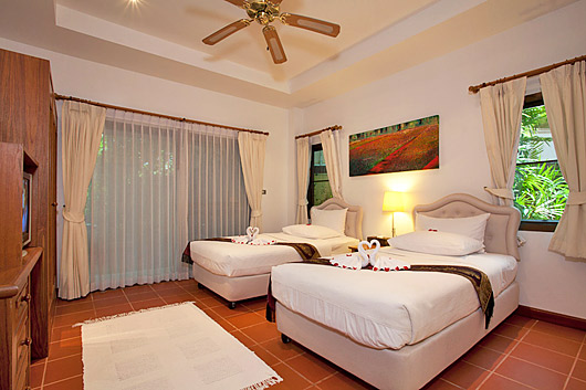 Phuket 4 Bedroom Vacation Villa