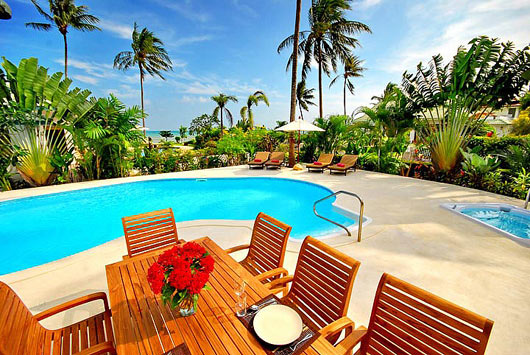 Pattaya, Vacation Rental Villa with pool