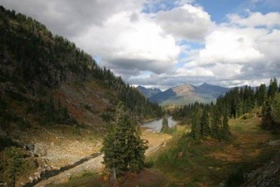 Mount Baker - Snoqualmie National Forest