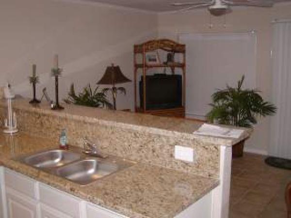 Full Kitchen with Granite Countertops