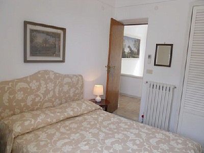Villa Anacapri bedroom