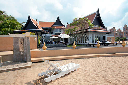Thailand 6 Bedroom Vacation Villa