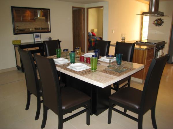 Dining & Guest room