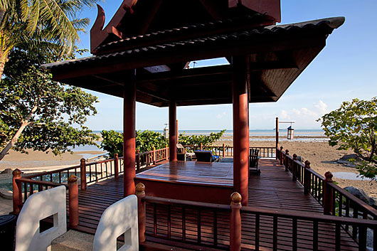 Thailand beachfront rentals