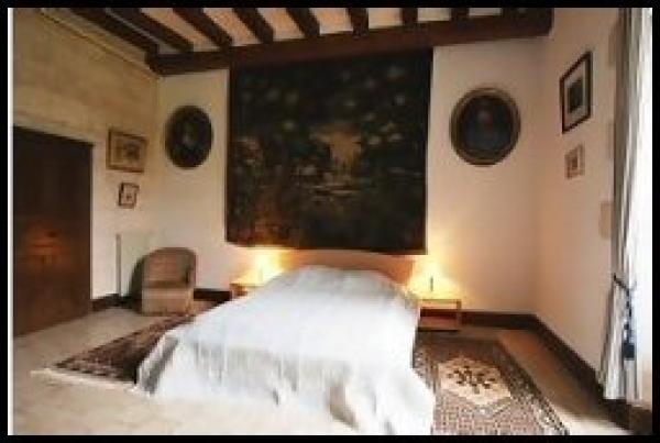 Bedroom - Chateau Bas