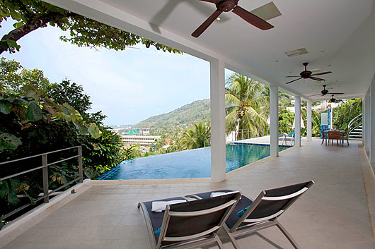 Phuket Luxury Rental Villas