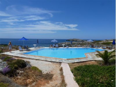 Sea View Villa Raul in Crete