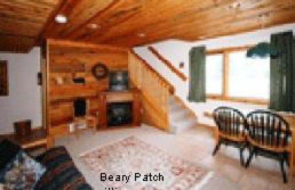 Beary Patch Sitting Room