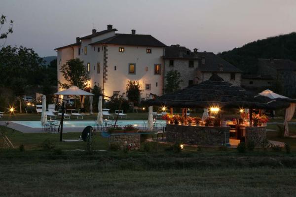 Arezzo, Tuscany, Vacation Rental Apartment