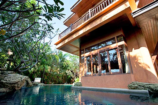 Pattaya 4 Bedroom Vacation Villa