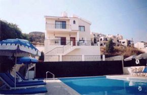 Paphos, Paphos, Vacation Rental Villa