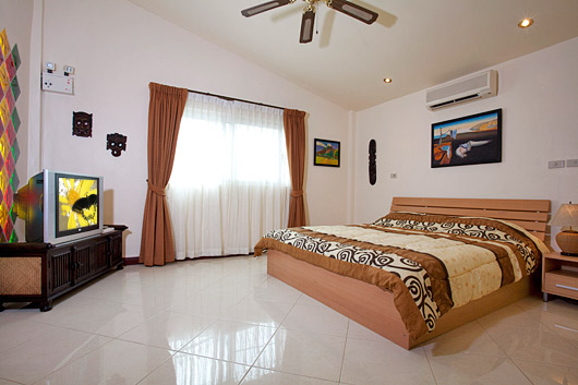 South Pattaya Villa Rentals