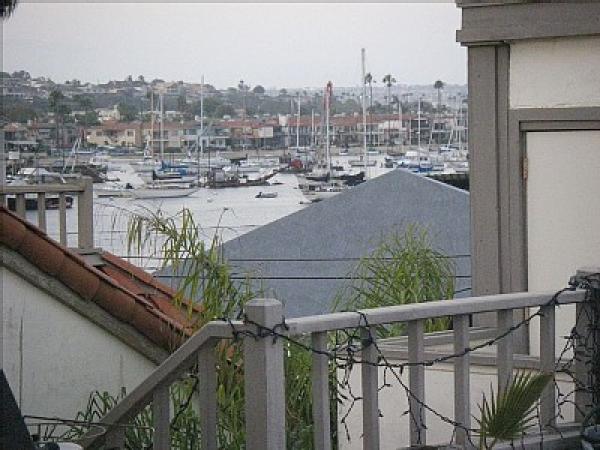 View of The Bay From Top Roof