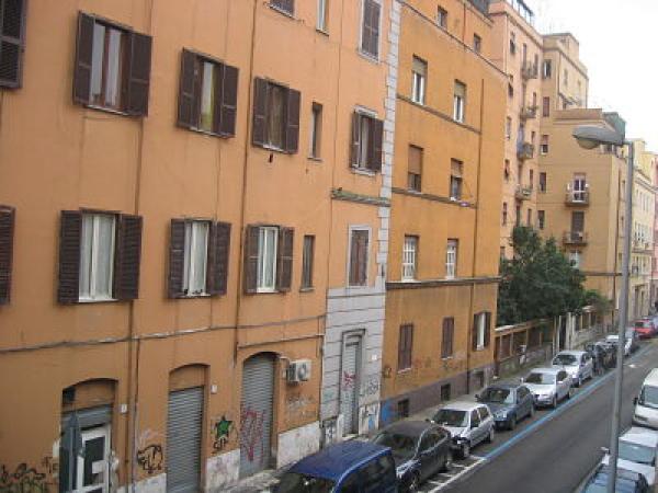 View from Window of the apartment 