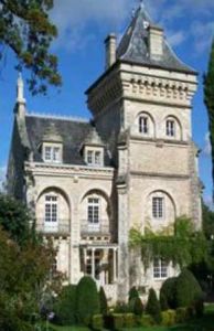 13th Century French Chateau