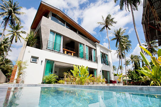 Phuket Luxury Rental Villas