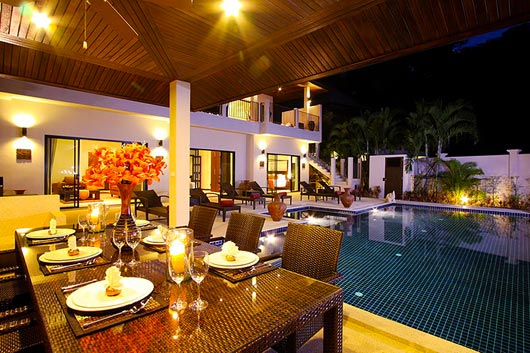 Thailand, Phuket, Vacation Rental Phuket-villa